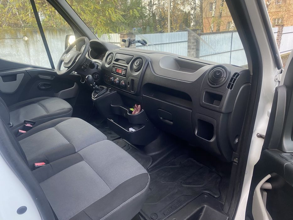 Рено мастер 2014р. Грузо-пасажир.