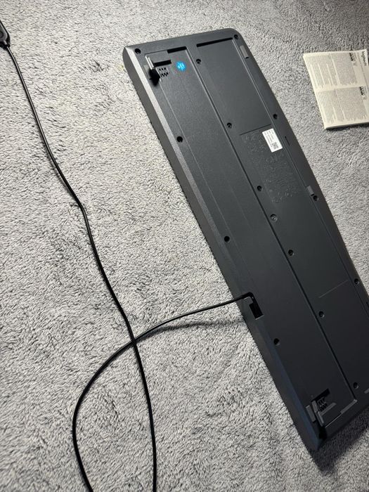 Klawiatura logitech K120