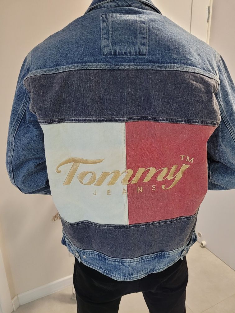 Nowa kurtka jeansowa Tommy Jeans roz. S