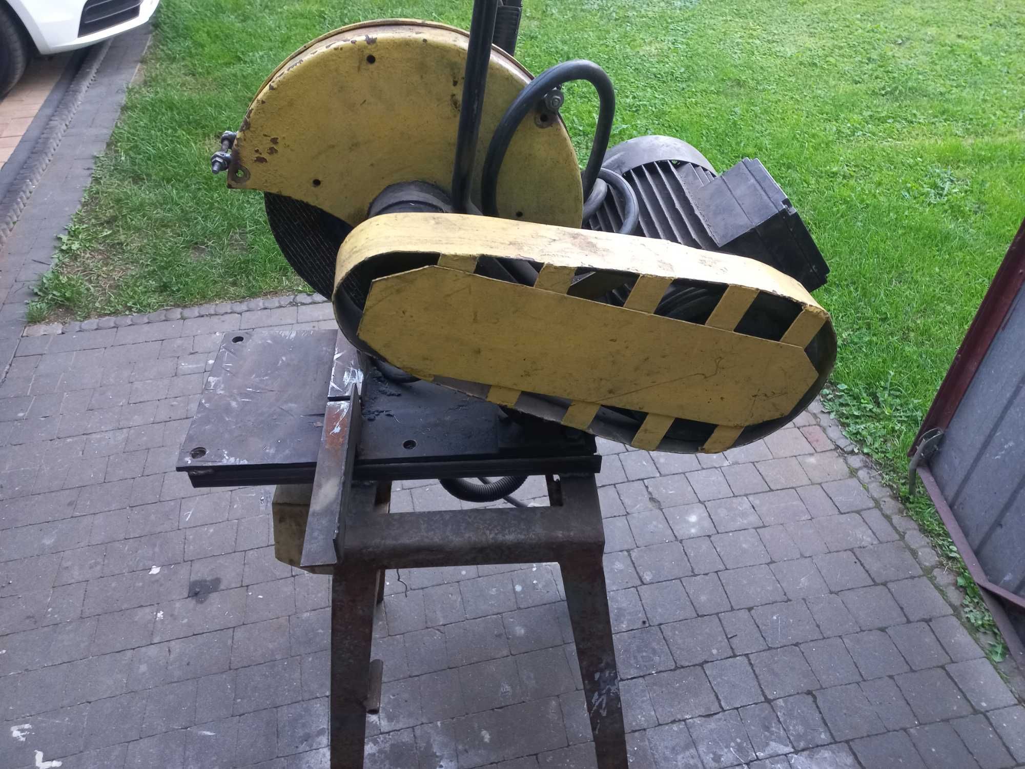 Sprzedam gumówkę do cięcia metalu