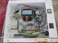 pequeno quadro electrico