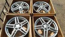 Alufelgi 17 5x108 Volvo Ford Renault Nowe Demo TOP-CAR