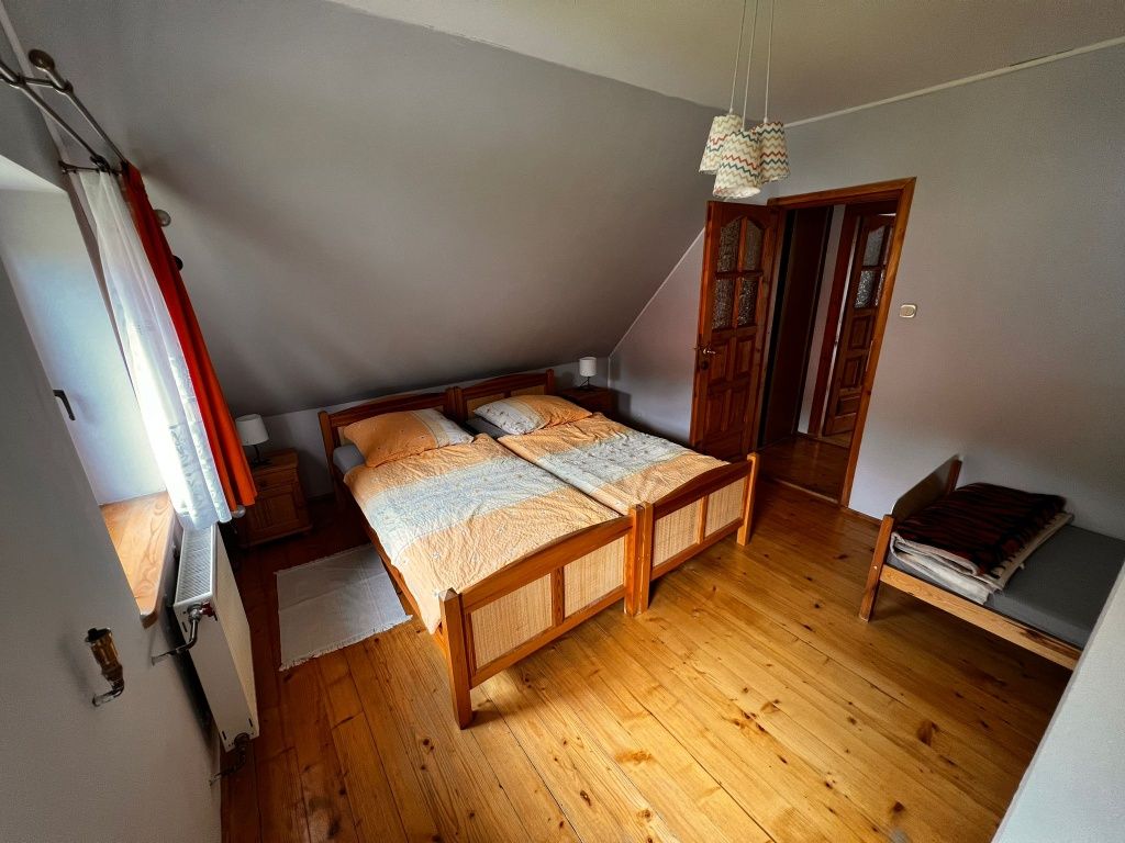 Domek Ciśniawa Wielka Polana