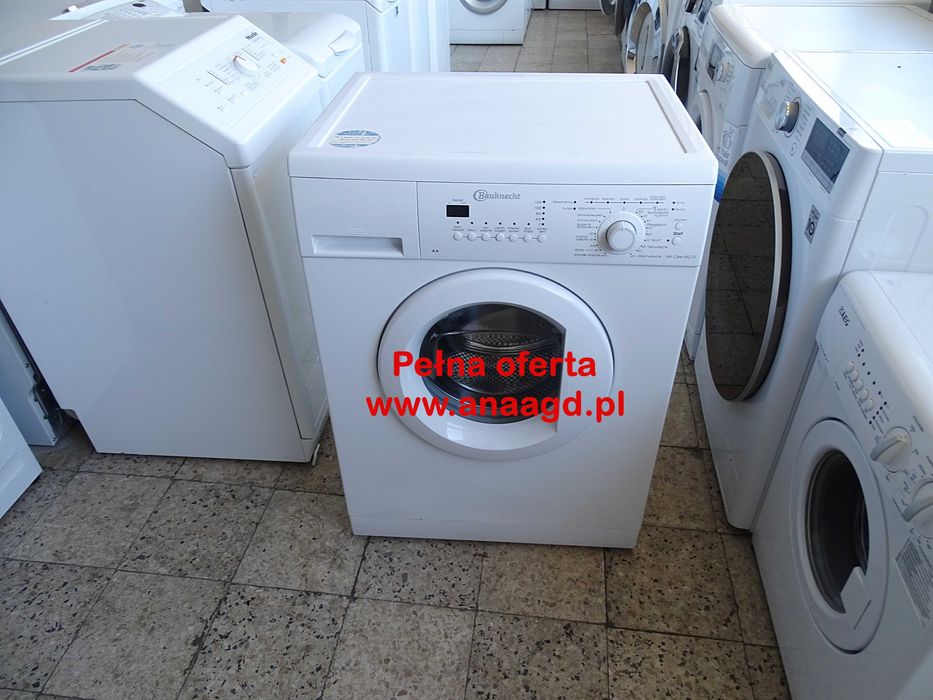 Pralka BAUKNECHT WA Care 542 Di GWARANCJA Duży Wybór Sprzętu AGD