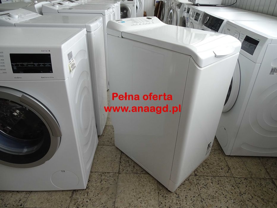 Pralka ZANUSSI Lindo 100 ZWY61205WA szer.40cm GWARANCJA Duży Wybór AGD