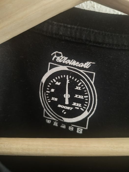 T-shirt Petrolheart