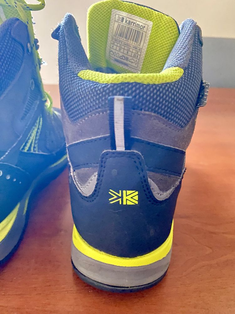 Botas Karrimor 37