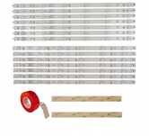 Listwy Led Lb-Pf3030-Gjd2P6C490712-L-B 49Pus6501