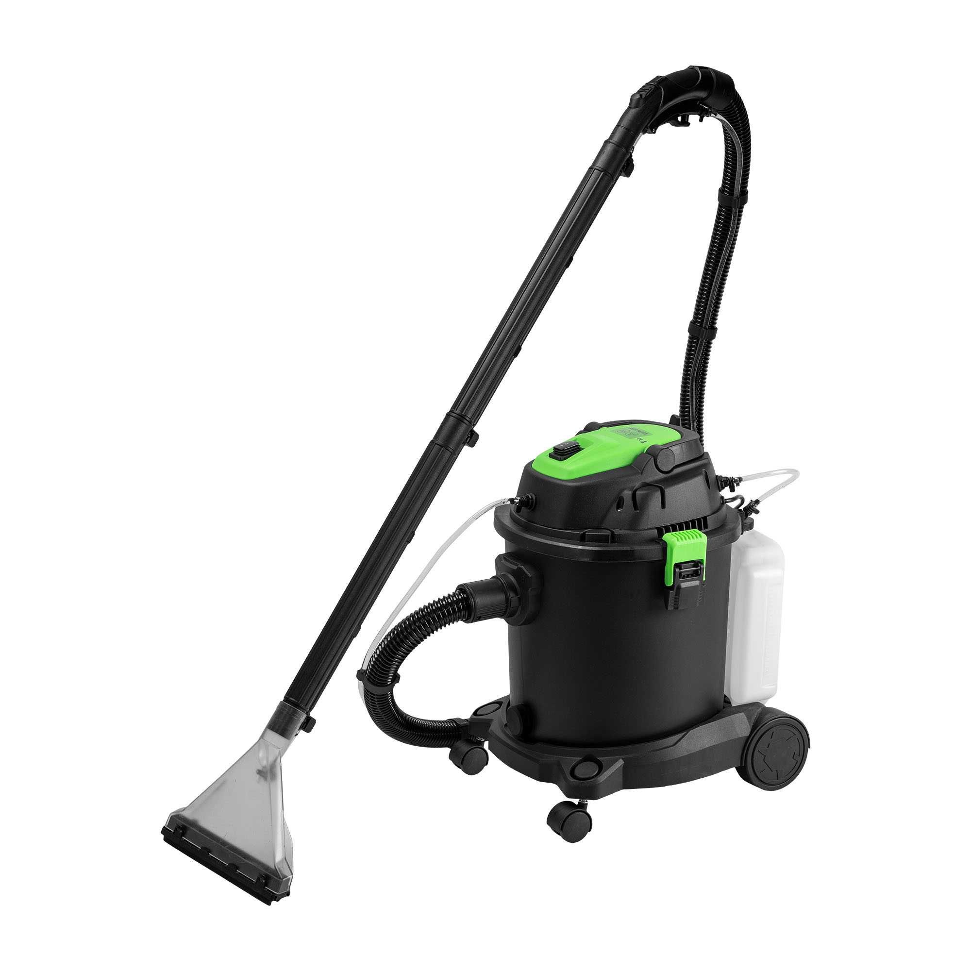 Aspirador para estofos 20L (seco + húmido) JBM 54771