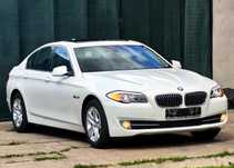 BMW Seria 5 2.0i BENZYNA Wersja Europa, 130 tys km Maly przebieg. Bezwypadkowy