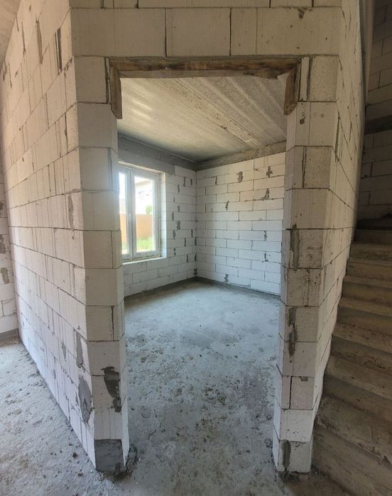 Продаж таунхаусу. Без %. Святопетрівське