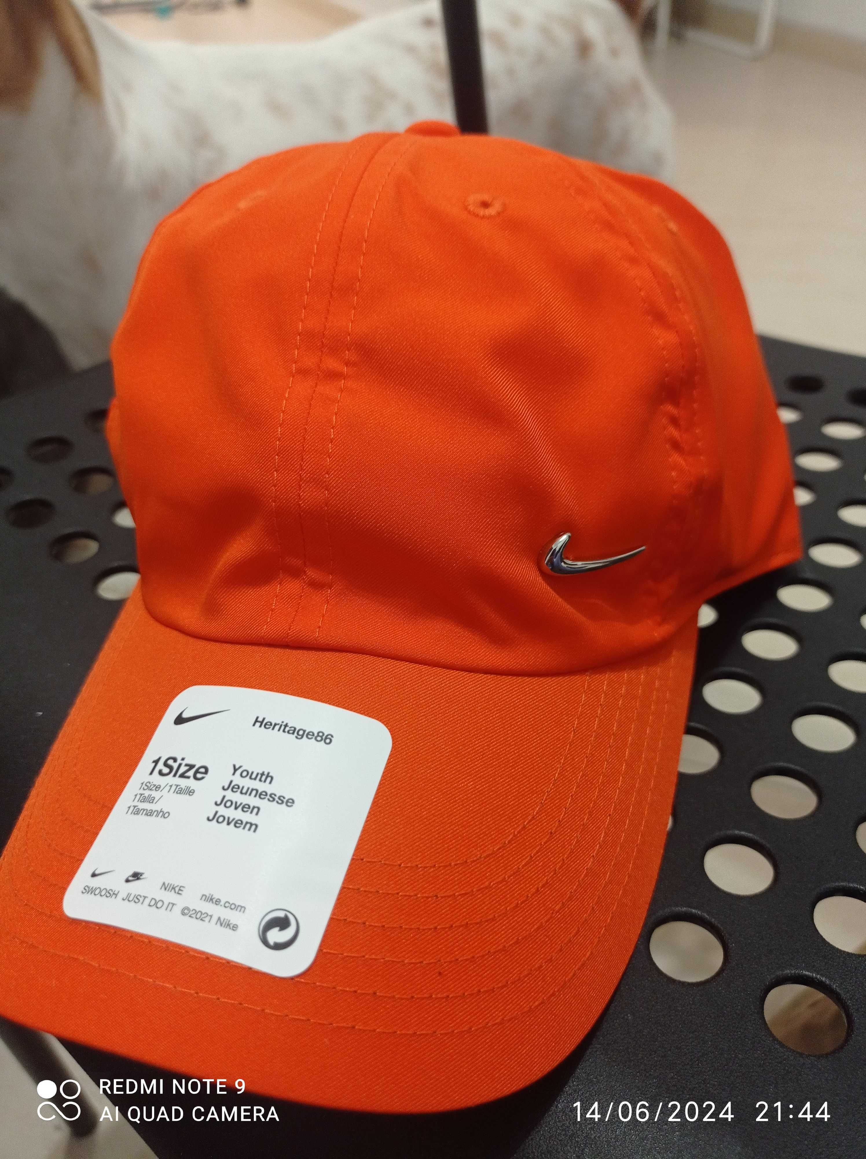 Boné da Nike NOVO