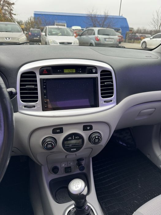 Продам Хюндай Акцент 2008 року 1.6