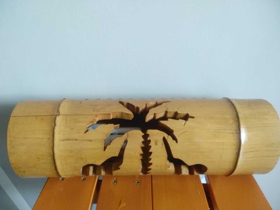 Світильник ручної роботи