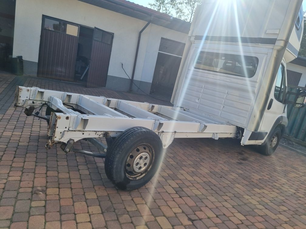 Sprzedam Fiata Ducato 3 litry 2015