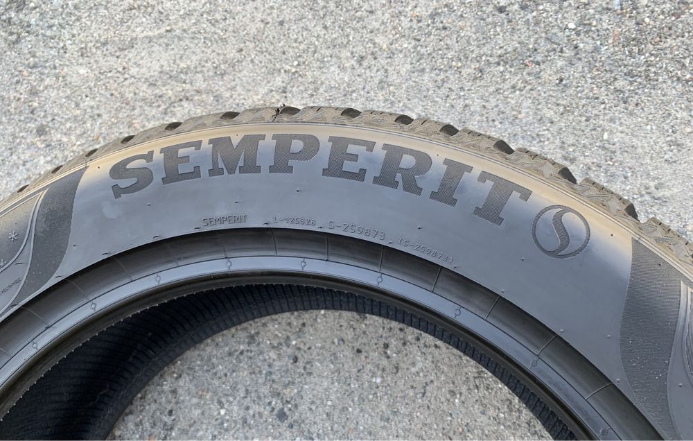 Шини Semperit Speed-Grip 5 215/55 R17 пара