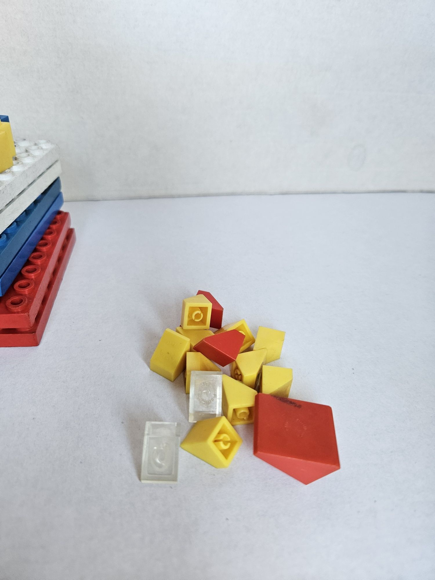 Peças de Construção Usadas