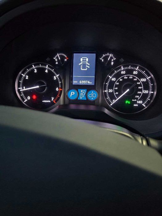 Lexus GX 2013 в ідеальному стані(1 власник)