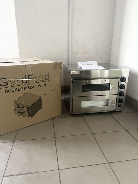 Піч для Піци Електрична на 8 Піц Нова