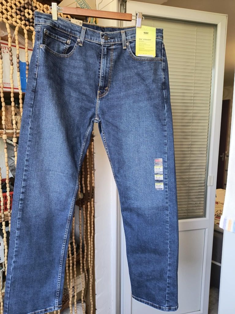 Джинси чоловічі Levi's 506