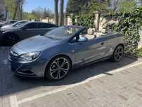 Кабріолет Buick 2016