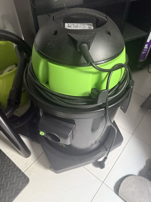 Aapirador ipc Profissional novo 1/27