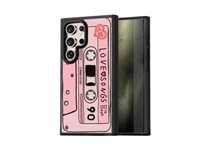 Etui Bouvardia Samsung Galaxy S24 Ultra Cassette Tape