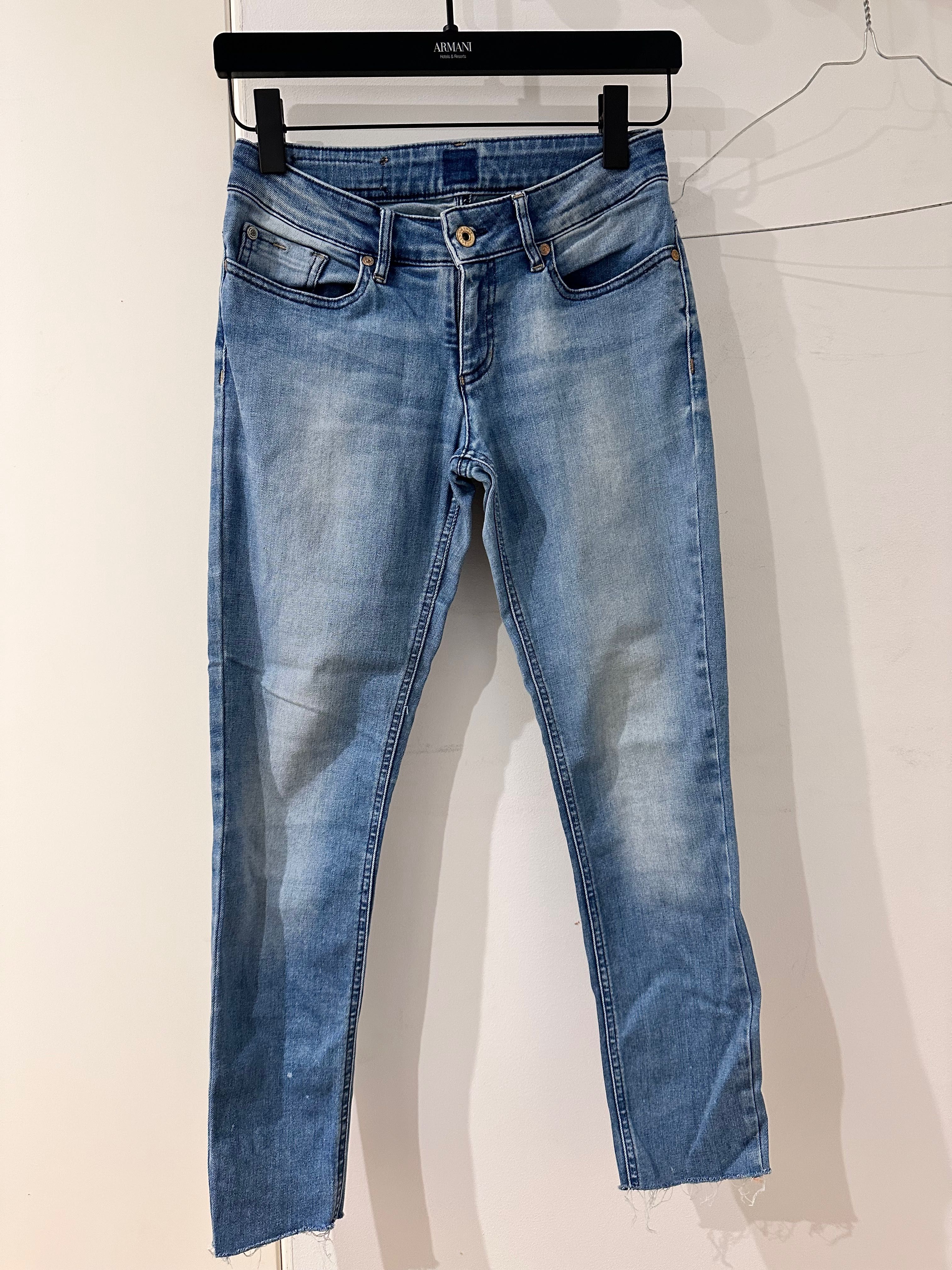 Calça jeans senhora