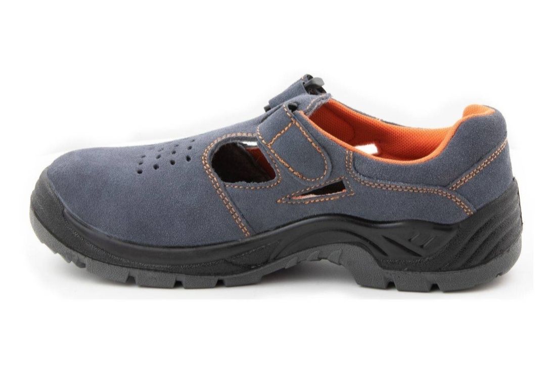 Buty robocze S1 SRC MAX-POPULAR sandały robocze roz. 44