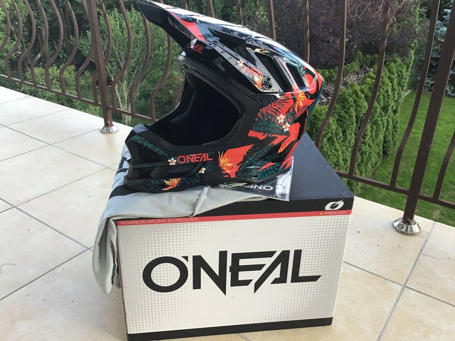 Kask na rower ONEAL Blade