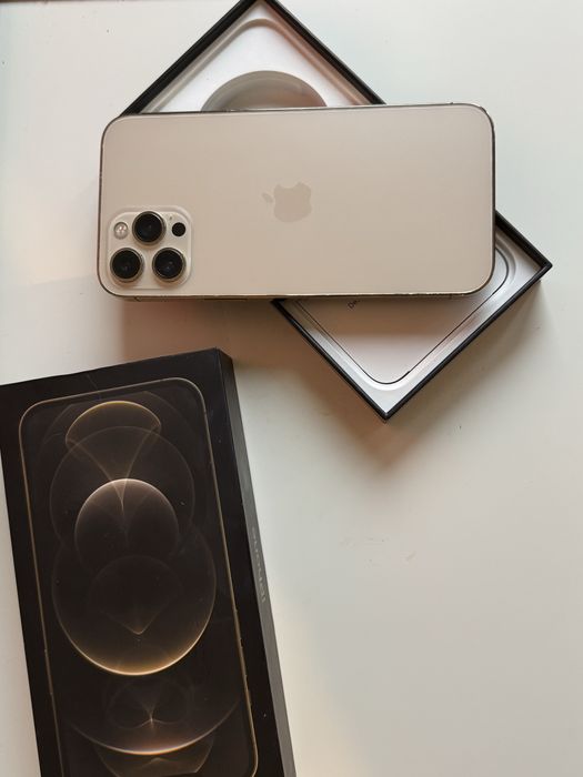 IPhone 12 pro max 128GB