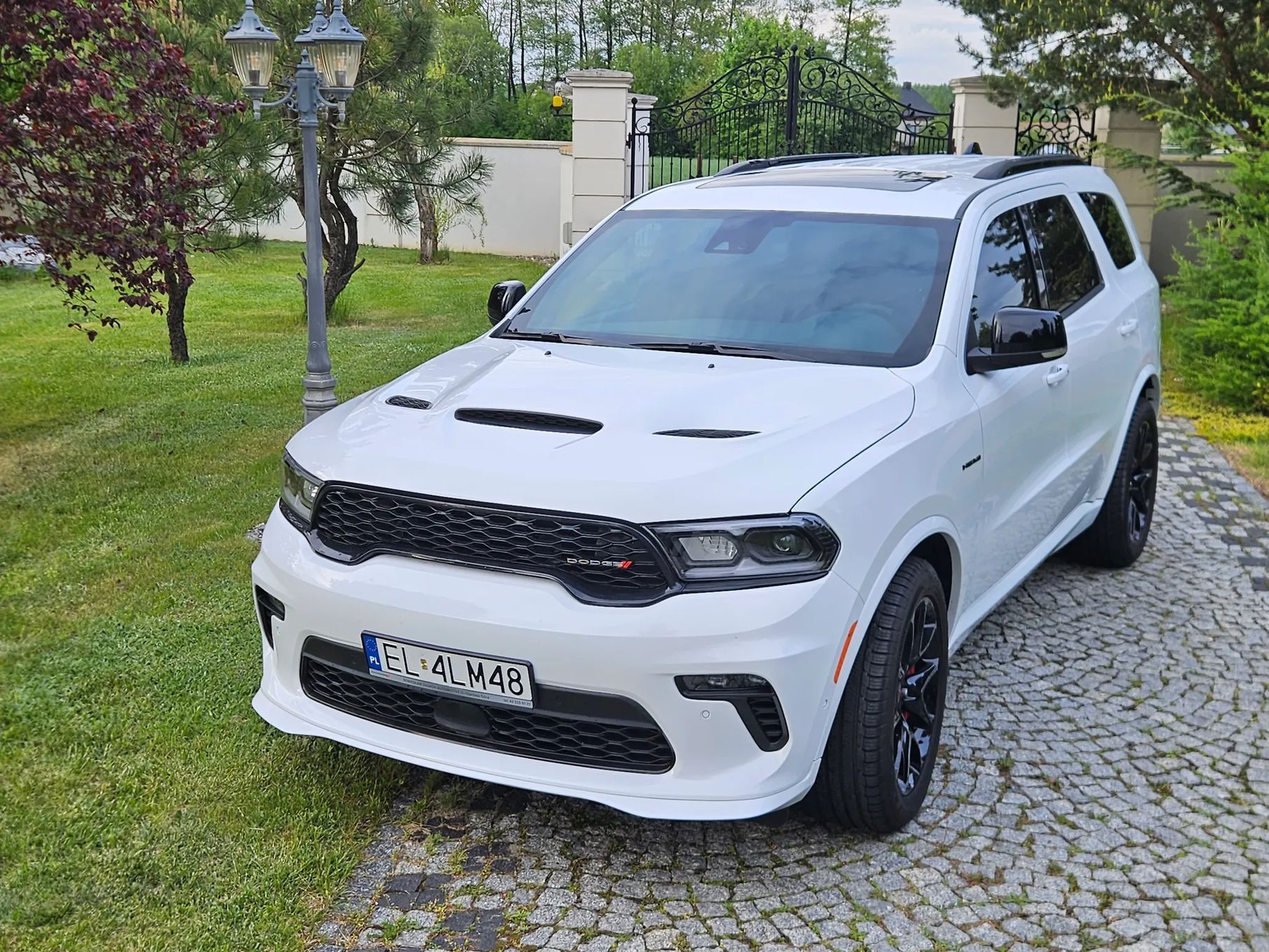 Dodge Durango Dodge Durango 5.7 R/T | Tow N&#039; Go, Bogata wersja