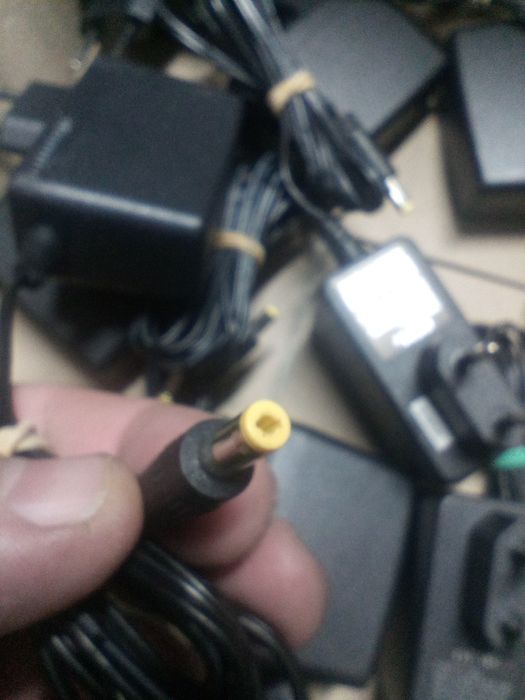 OEM 18В 18V 1A 18W оригінал Блок живлення адаптер питания