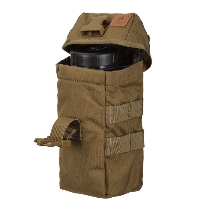 Kieszeń HELIKON Water Canteen Coyote - One Size (MO-O10-CD-11)