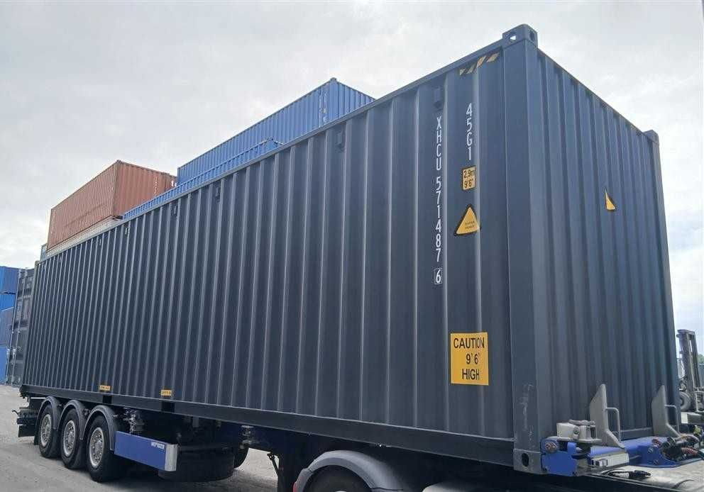 Sprzedam kontener morski magazynowy 12m/40'HC Nowy
