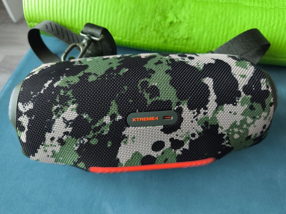 Głośnik mobilny JBL Xtreme 4 moro 100W
