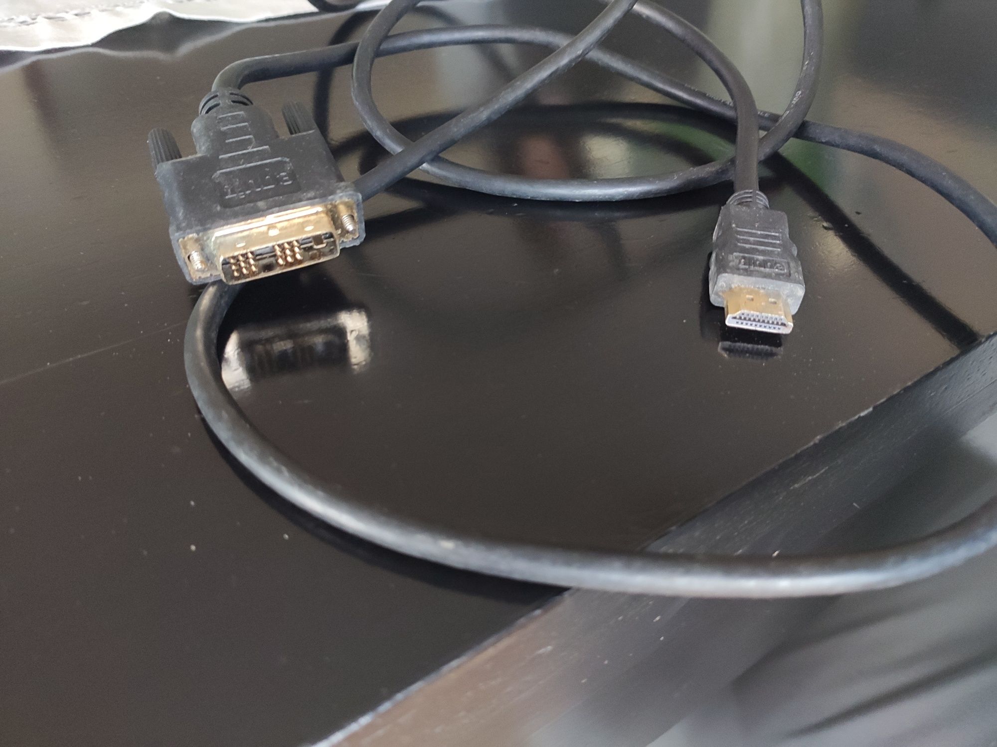 Cabo DVI - HDMI 2 metros