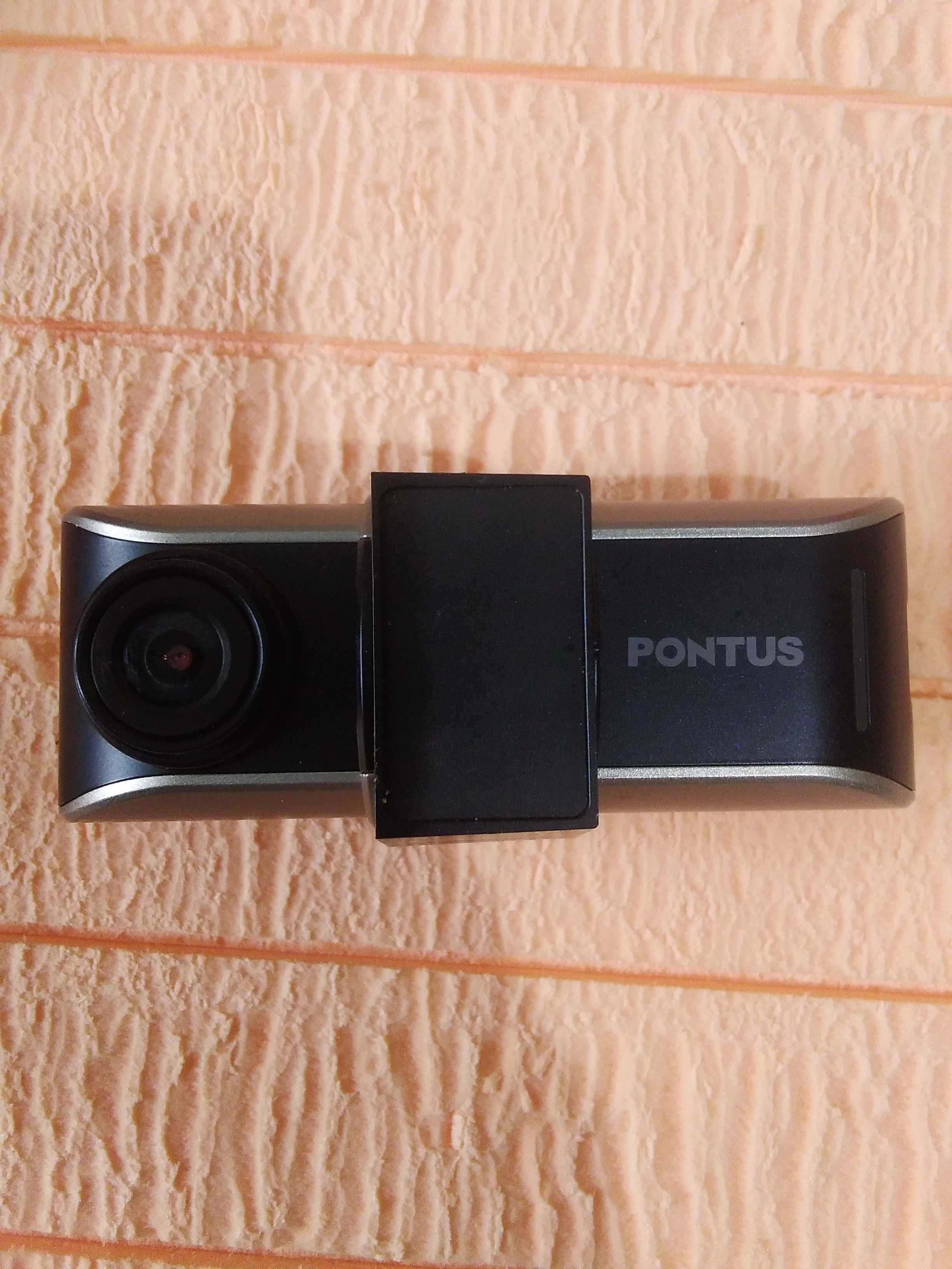 Відео реєстратор , навігатор Pontus Black Box R1000 GPS