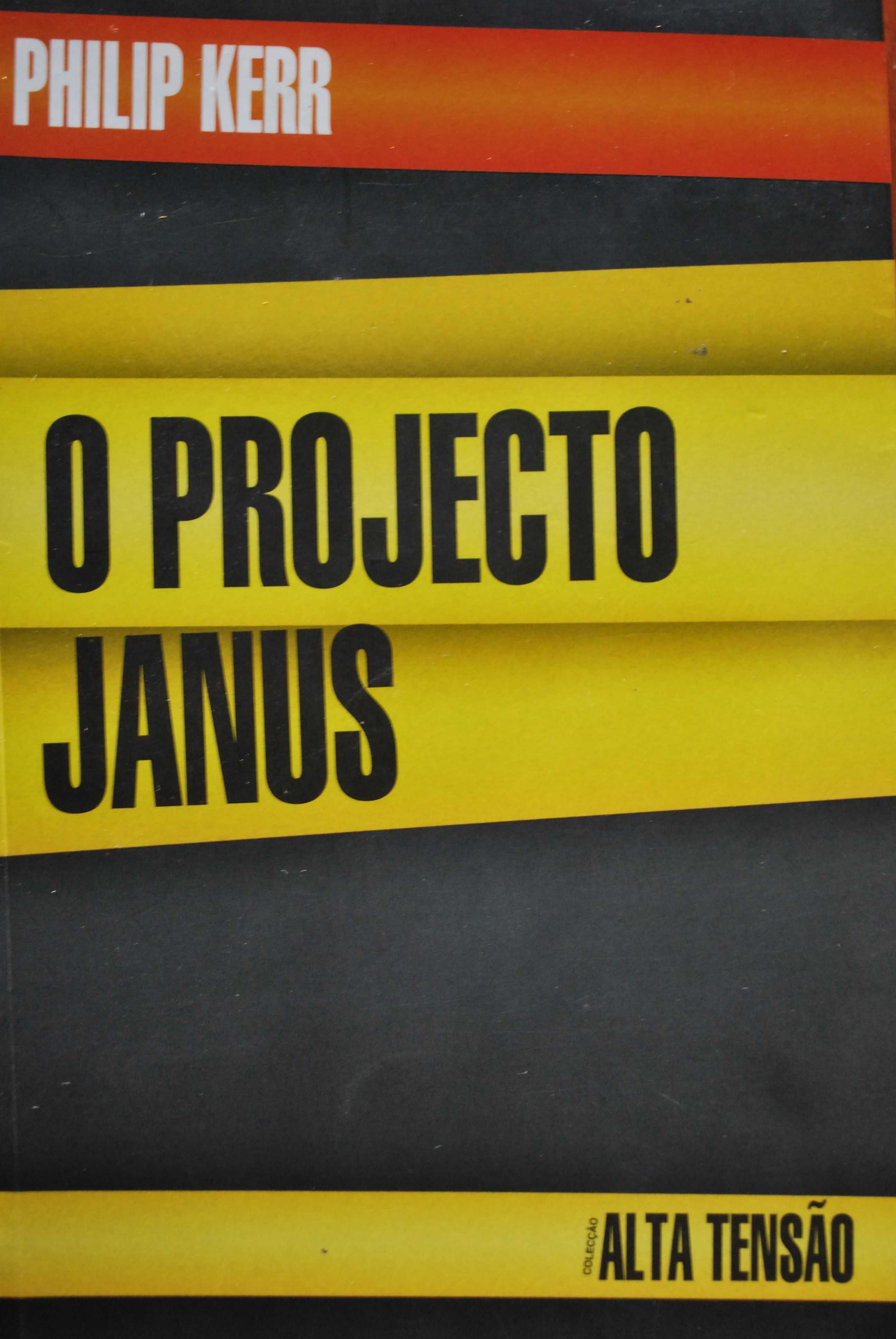 O Projecto Janus de Philip Kerr