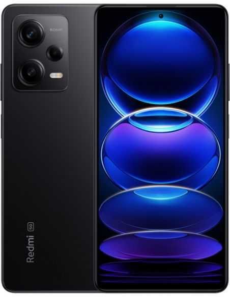 Xiaomi Redmi Note 12 Pro 5G 8/256GB Black (no NFC)