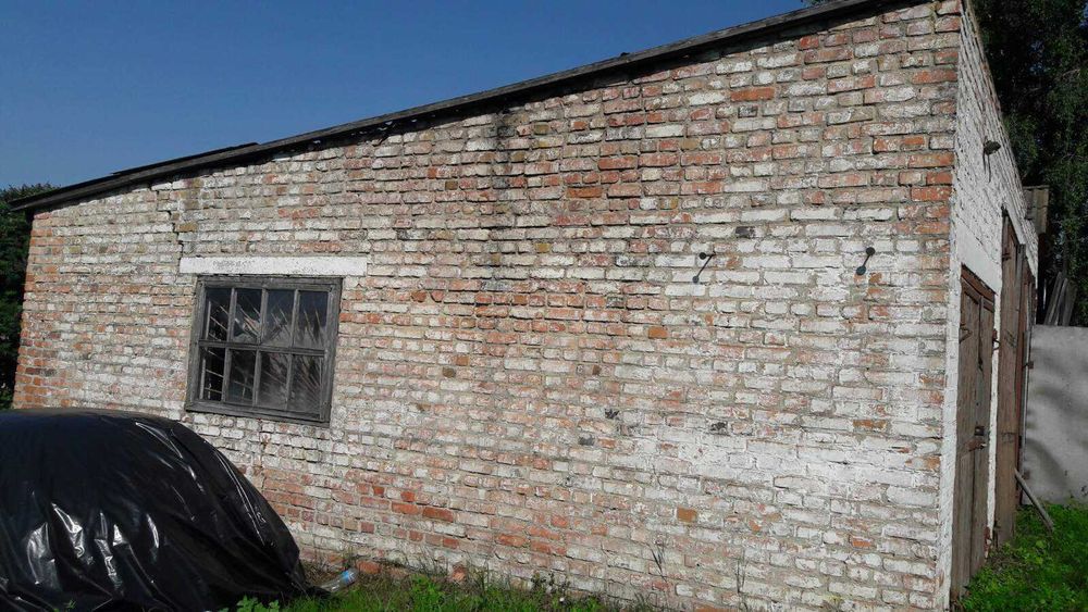 Гараж, площею 81,8 кв.м. Сумська обл.