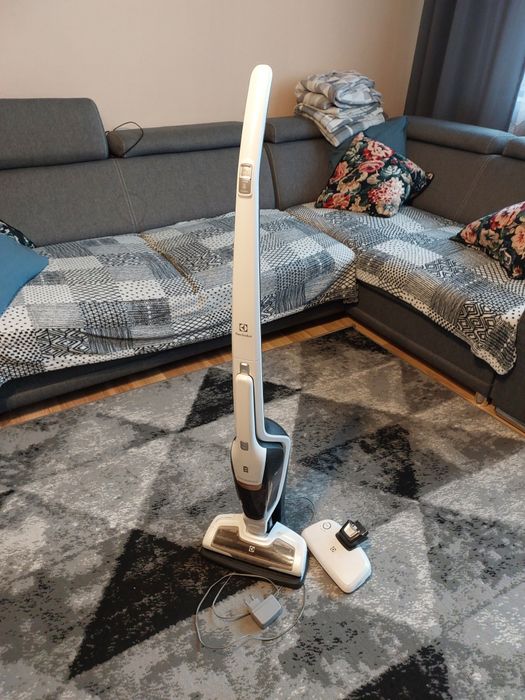 Odkurzacz bezprzewodowy electrolux rapido