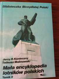 Mala encyklopedia lotników polskich