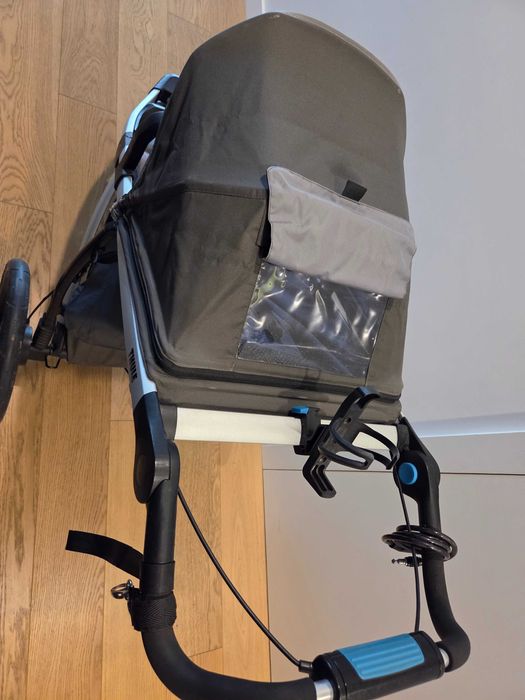 Wózek biegowy Thule Urban Glide2 + akcesoria