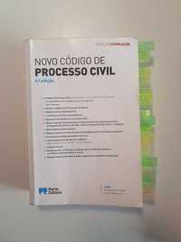 Código De processo civil