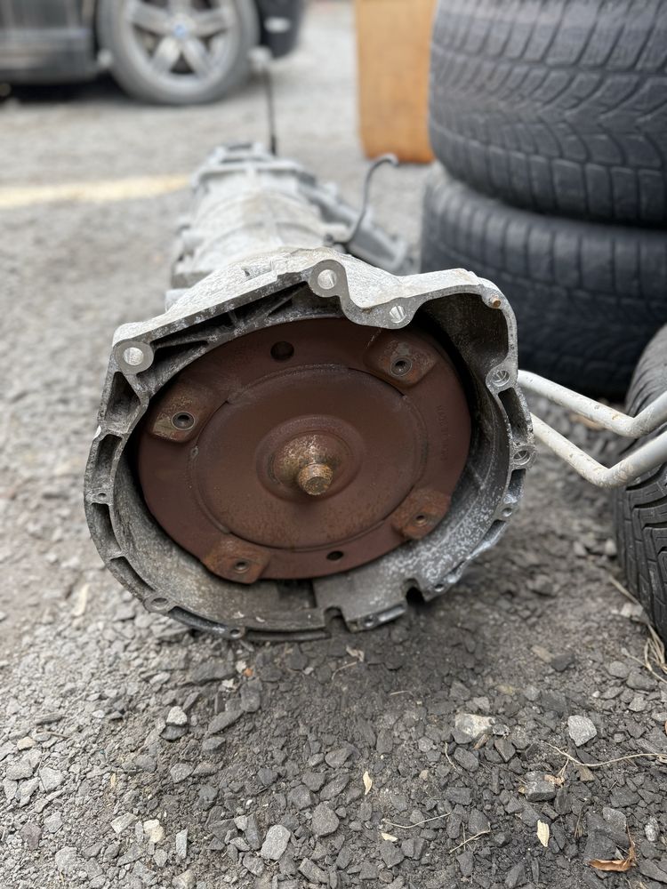 АКПП коробка передач BMW X5 E53 кузов ZF 6hp26x 3.0d m57n