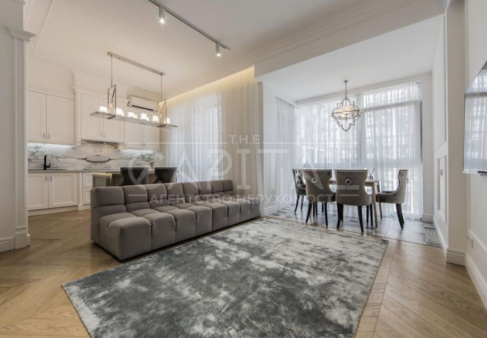 Аренда  4-к квартиры  11 м2 ЖК Французский квартал 2  Центр