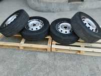 4 Jantes para autocaravana