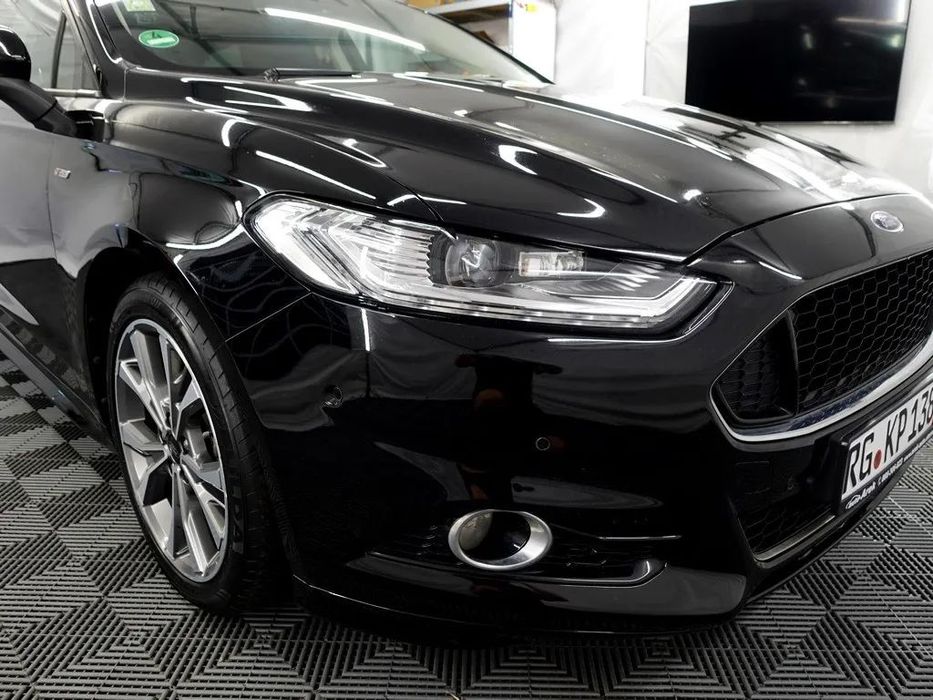 Ford Mondeo Przepiękny Titanium ST 180tka Czerwona nitka Panorama B.zadbany