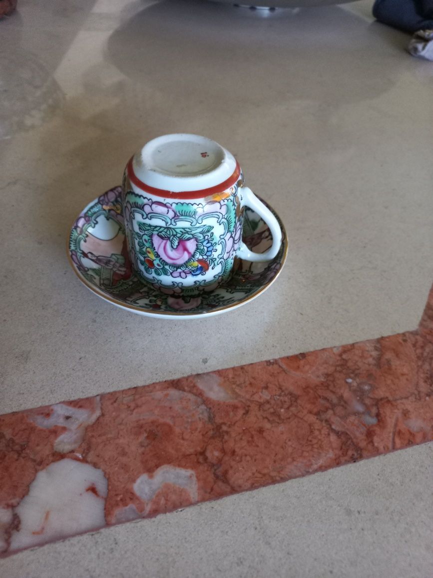 Chavernas decorativas